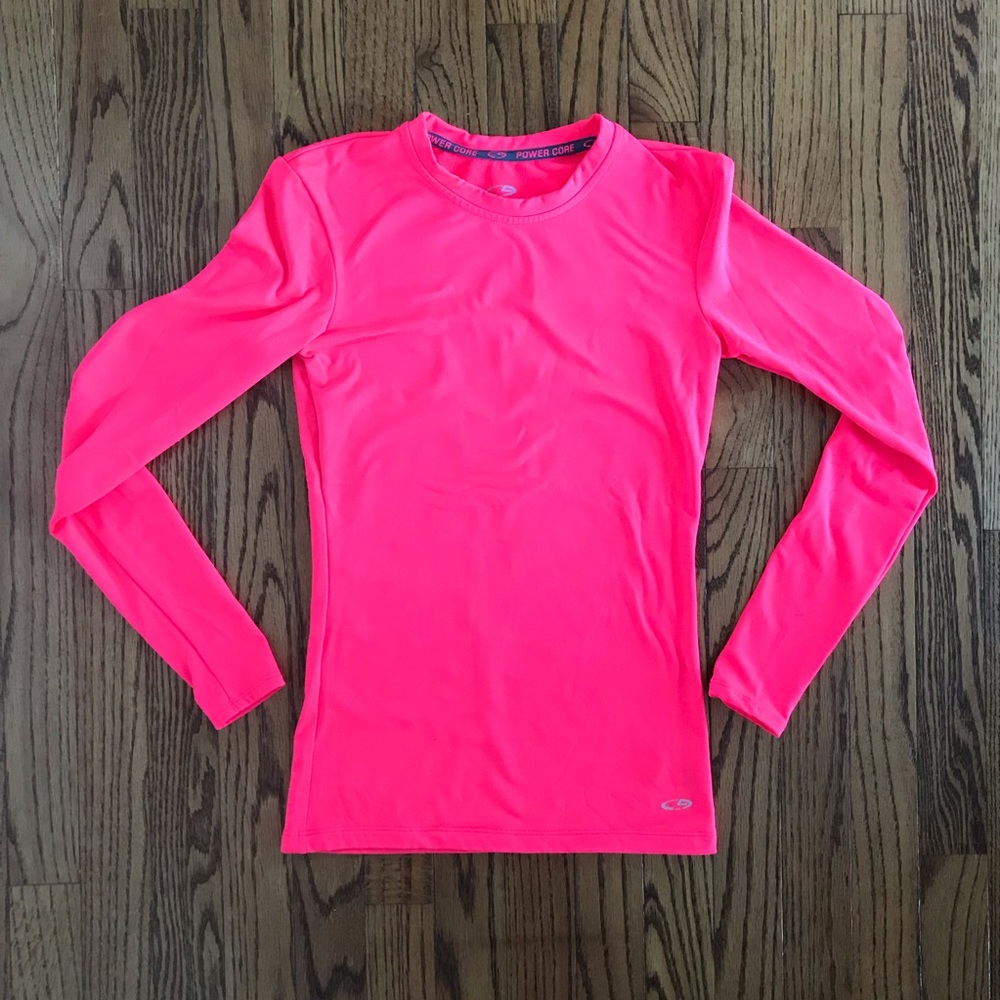 Champion Power Core work out top